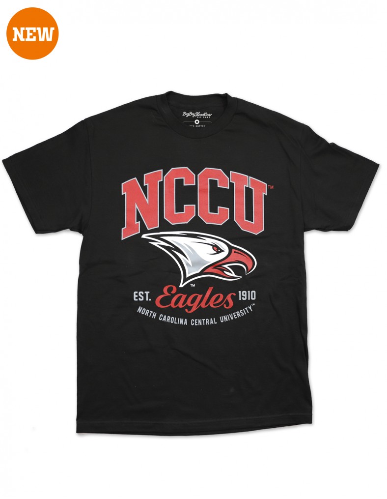 North Carolina Central T Shirt
